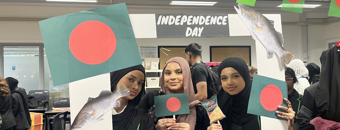 Supporting Community and Belonging at The Stockwood Park Academy