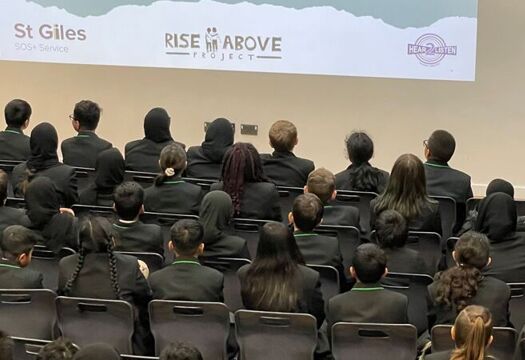 Rise Above Project (1)