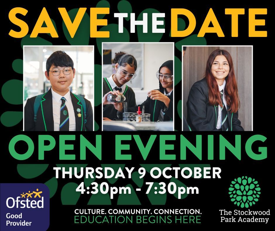 Tspa OPEN EVENING 2025