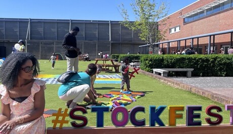 StockFest 2025: A Celebration of Culture, Connection and Community at The Stockwood Park Academy
