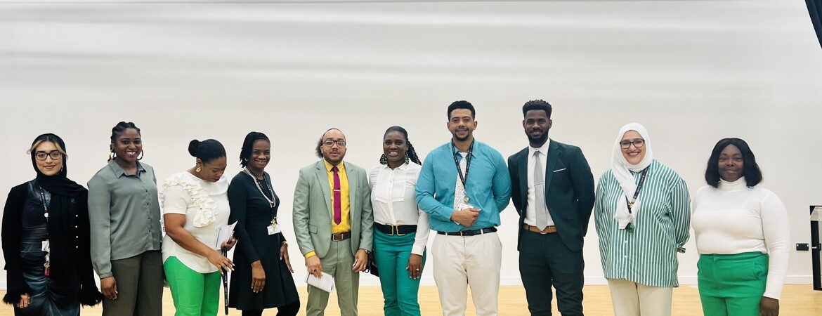 Celebrating Black History Month and Nigerien Independence Day at The Stockwood Park Academy