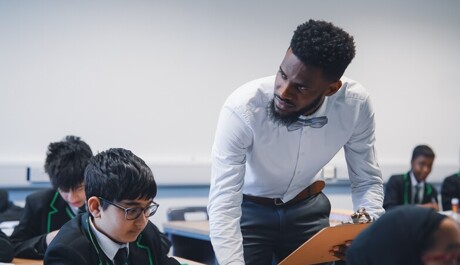 Welcome to the new The Stockwood Park Academy website