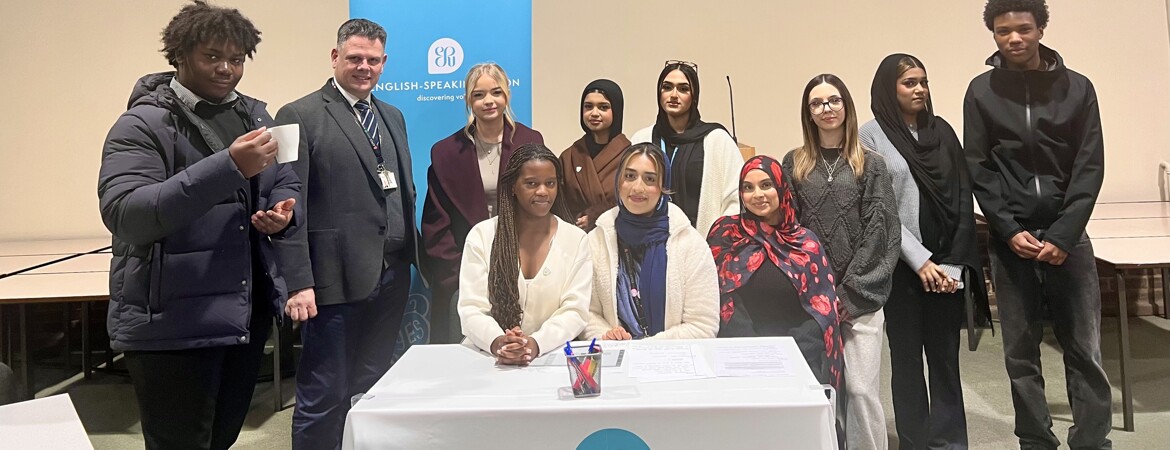 Sixth Form Debaters Shine in National Competition