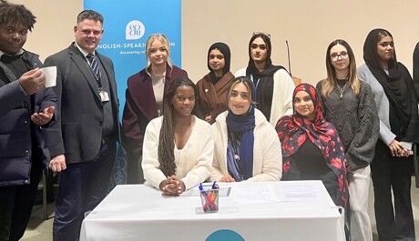 Sixth Form Debaters Shine in National Competition