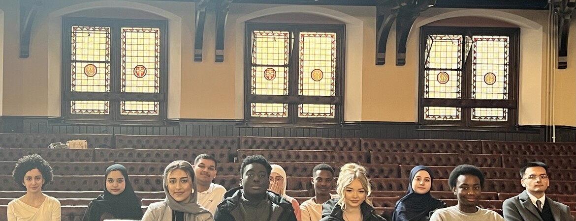 Sixth Form Debate Society