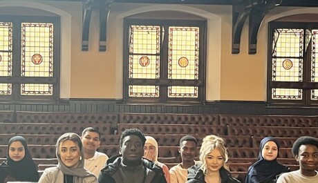 Sixth Form Debate Society