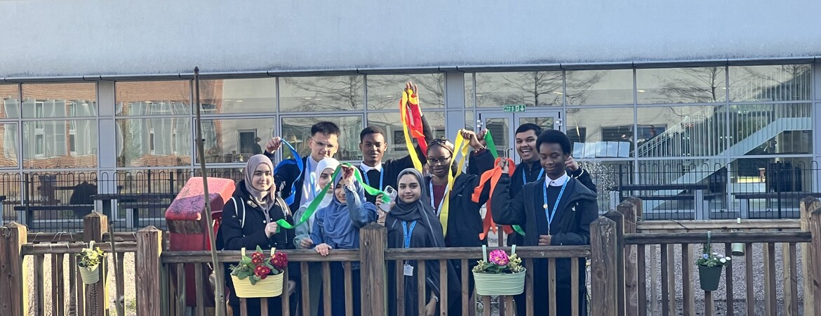 Sanctuary Ribbon Ceremony: A Heartfelt Reflection at a Luton School